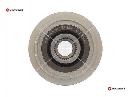 Шків генератора CV PSH 051.000.242.810
