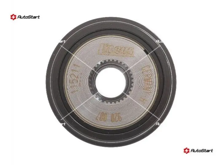 Шків генератора CV PSH 051.000.348.810 (фото 1)