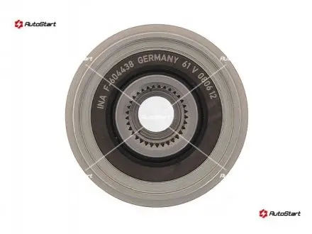 Шків генератора CV PSH 051.000.401.810