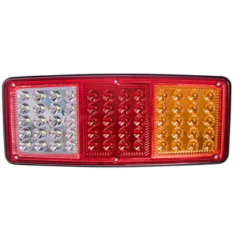 Задний фонарь 60LED/10-30V/343mm*147mm PULSO BL-64060