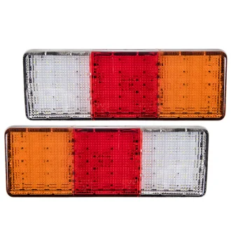 Задний фонарь 75LED/10-30V/265mm*92mm PULSO BL-64975