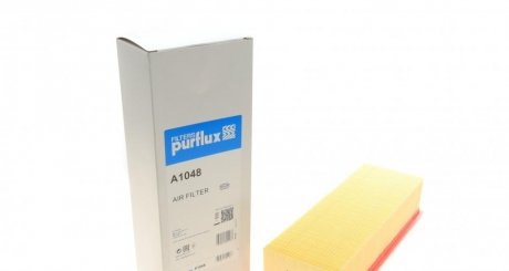 Повітряний фільтр PURFLUX A1048 (фото 1)