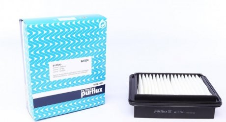 Повітряний фільтр PURFLUX A1104 (фото 1)