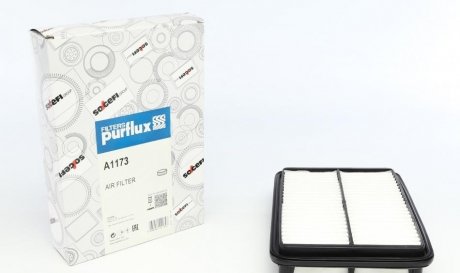Повітряний фільтр PURFLUX A1173
