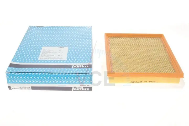 Повітряний фільтр PURFLUX A1191 (фото 1)