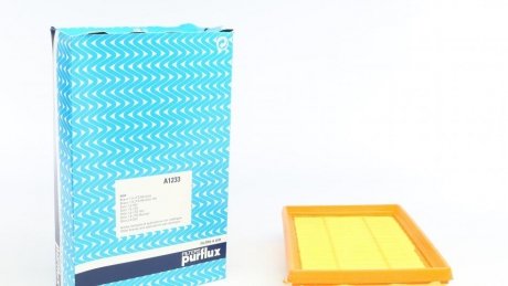 Воздушный фильтр PURFLUX A1233 (фото 1)