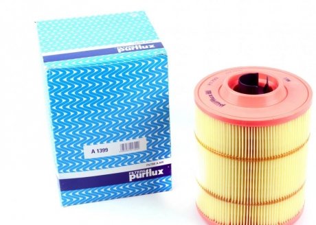 Повітряний фільтр PURFLUX A1399 (фото 1)