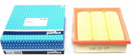 Воздушный фильтр PURFLUX A1538 (фото 1)