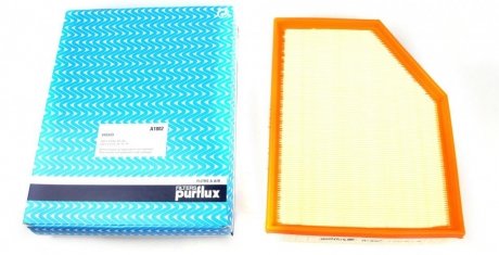 Повітряний фільтр PURFLUX A1802 (фото 1)