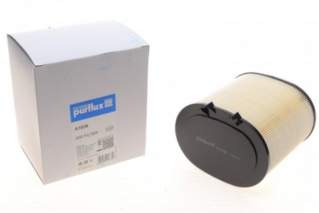 Воздушный фильтр PURFLUX A1836 (фото 1)
