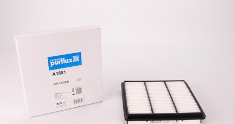 Воздушный фильтр PURFLUX A1881 (фото 1)