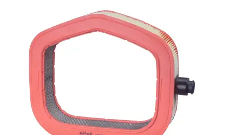 Фильтр воздушный (фильтрующий элемент) MERCEDES 124 (A124), 124 (C124), 124 T-MODEL (S124), 124 (W124), SL (R129) 3.0 09.88-07.93 PURFLUX A1899