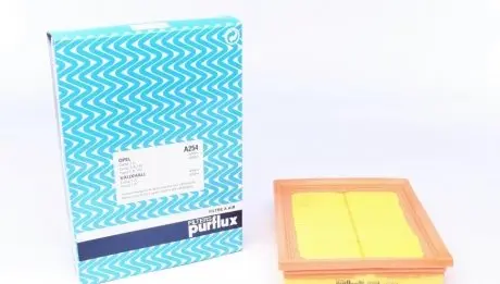 Воздушный фильтр PURFLUX A254