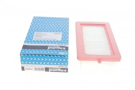 Фильтр воздушный nissan micra v 0.9-1.0/1.5dci 16- PURFLUX A3010