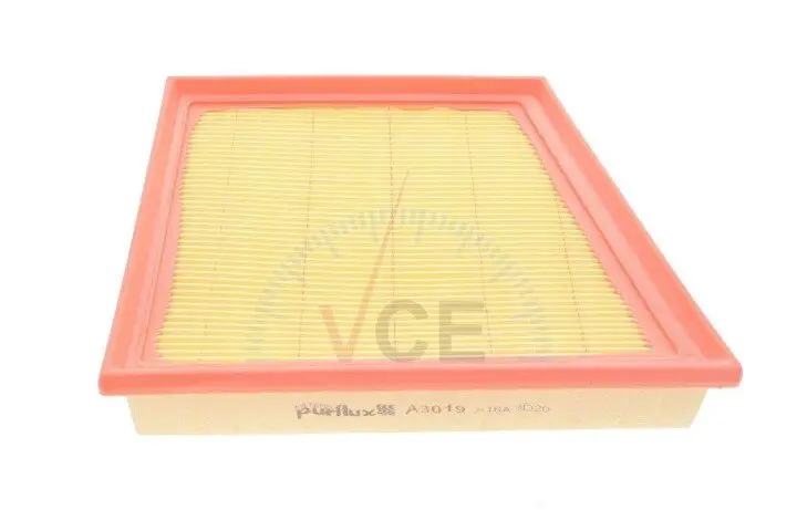 Фильтр воздушный land rover range rover velar 3.0d 17-(r) PURFLUX A3019 (фото 1)