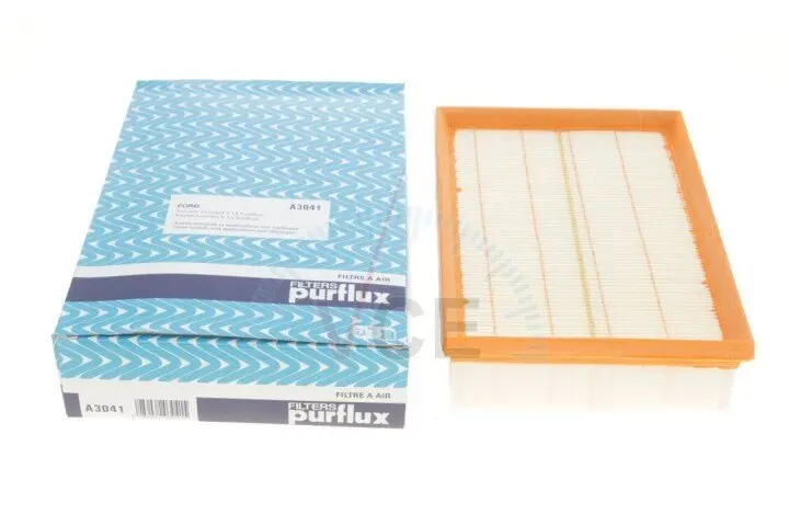 Фото 1 - Фільтр повітряний ford transit connect 1.5 ecoblue 15-/tourneo connect 1.5tdci/ecoblue 13- PURFLUX A3041 Фільтр повітряний ford transit connect 1.5 ecoblue 15-/tourneo connect 1.5tdci/ecoblue 13- PURFLUX A3041 (фото 1)