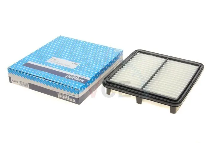 Фото 1 - Фильтр воздушный mazda cx-3 2.0 skyactive-g 15- PURFLUX A3070 Фильтр воздушный mazda cx-3 2.0 skyactive-g 15- PURFLUX A3070 (фото 1)