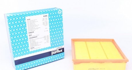 Повітряний фільтр PURFLUX A515