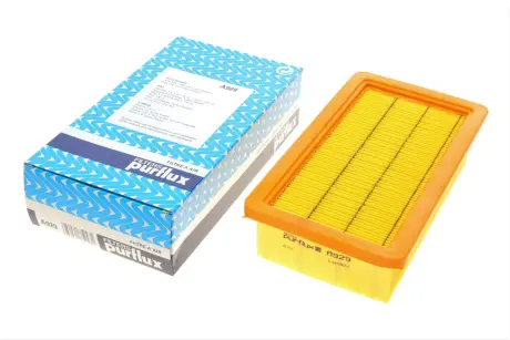 Фільтр повітряний fiat tipo/tempra -99 PURFLUX A929