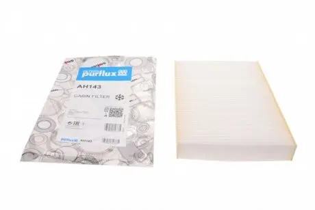 Фільтр, повітря у внутрішньому просторі PURFLUX AH143