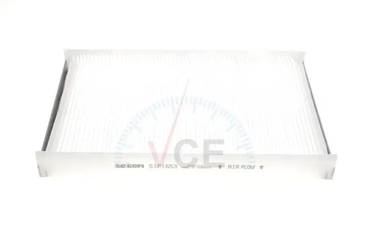 Фільтр, повітря у внутрішньому просторі PURFLUX AH147 (фото 1)