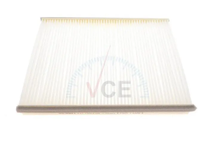 Фільтр, повітря у внутрішньому просторі PURFLUX AH166 (фото 1)