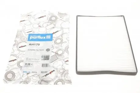 Фильтр, воздух во внутреннем пространстве PURFLUX AH170
