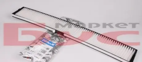 Фільтр, повітря у внутрішньому просторі PURFLUX AH187