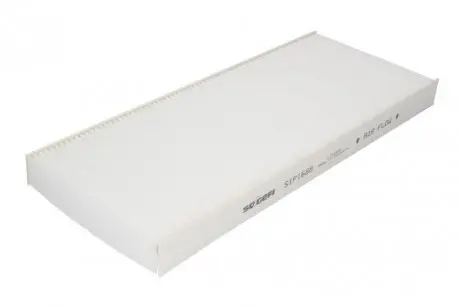 Фильтр, воздух во внутреннем пространстве PURFLUX AH205