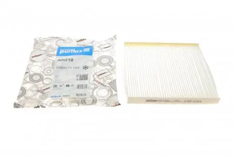 Фильтр, воздух во внутреннем пространстве PURFLUX AH210