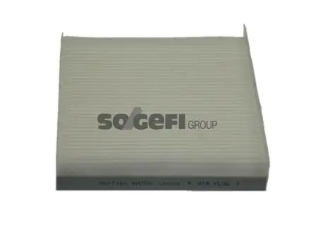 Фильтр, воздух во внутреннем пространстве PURFLUX AH250