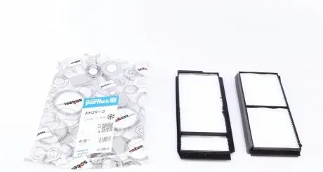 Фильтр, воздух во внутреннем пространстве PURFLUX AH251-2