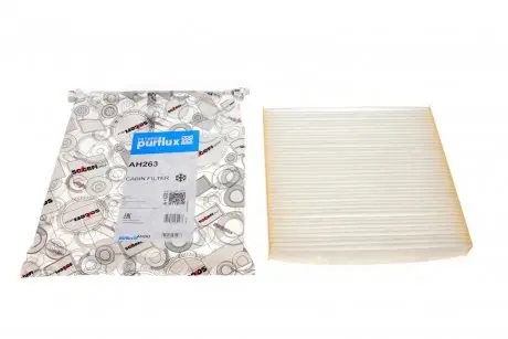 Фильтр, воздух во внутреннем пространстве PURFLUX AH263