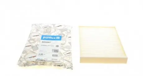 Фильтр, воздух во внутреннем пространстве PURFLUX AH267