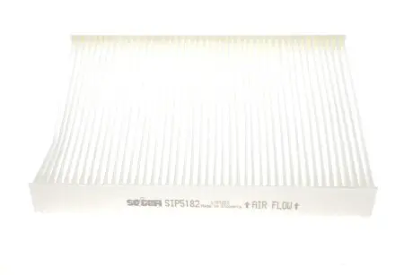 Фильтр, воздух во внутреннем пространстве PURFLUX AH284