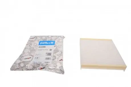 Фильтр, воздух во внутреннем пространстве PURFLUX AH286