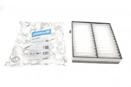 Фільтр, повітря у внутрішньому просторі PURFLUX AH297