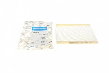 Фильтр, воздух во внутреннем пространстве PURFLUX AH332
