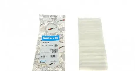 Фильтр, воздух во внутреннем пространстве PURFLUX AH337