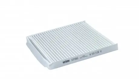 Фільтр, повітря у внутрішньому просторі PURFLUX AH341