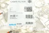 Фільтр, повітря у внутрішньому просторі PURFLUX AH359 (фото 5)