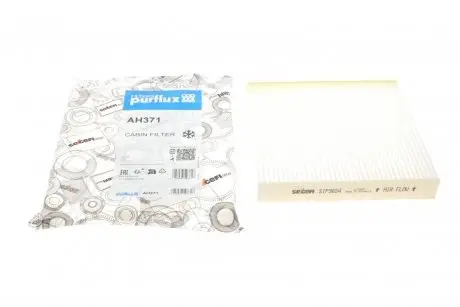 Фильтр салона PURFLUX AH371