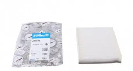 Фильтр, воздух во внутреннем пространстве PURFLUX AH395