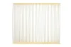 Фильтр, воздух во внутреннем пространстве PURFLUX AH398 (фото 1)