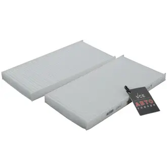 Фильтр, воздух во внутреннем пространстве PURFLUX AH404-2