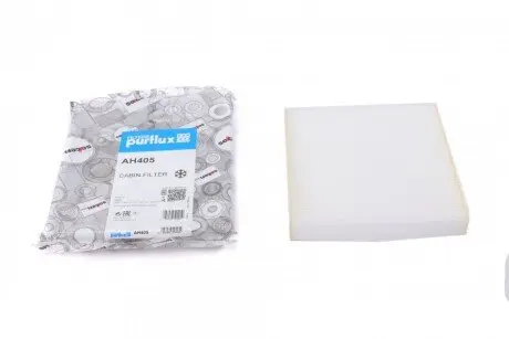 Фильтр, воздух во внутреннем пространстве PURFLUX AH405