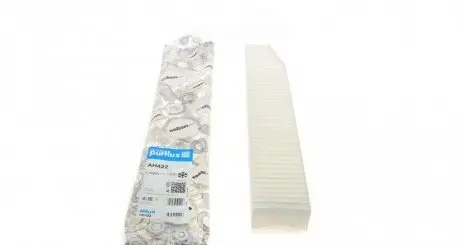 Фильтр, воздух во внутреннем пространстве PURFLUX AH422