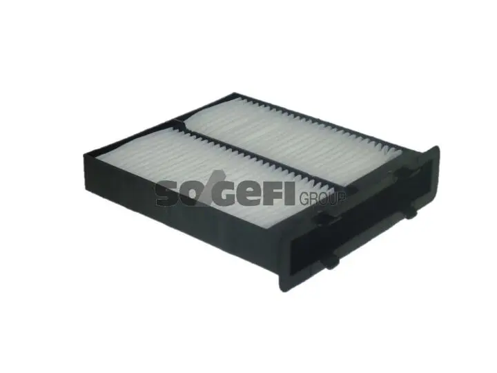 Фільтр, повітря у внутрішньому просторі PURFLUX AH429 (фото 1)