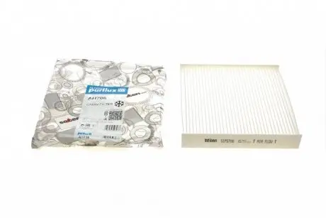 Фільтр, повітря у внутрішньому просторі PURFLUX AH706