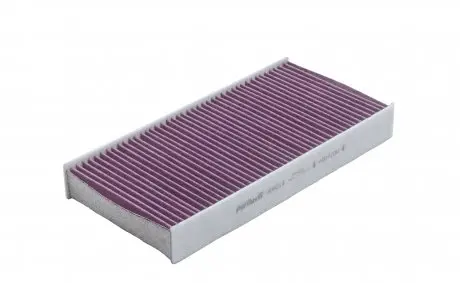 Peugeot cabin3tech+ фильтр салона (антиаллергенный) 407 04- PURFLUX AHA213